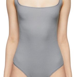 SKIMS cotton Rib bodysuit - NWT